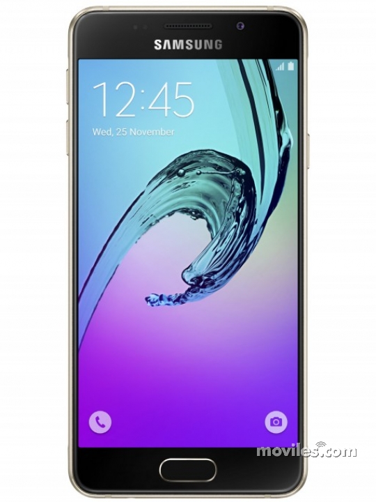 Imagen 4 Samsung Galaxy A3 (2016)
