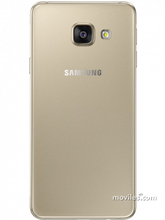Imagen 21 Samsung Galaxy A3 (2016)
