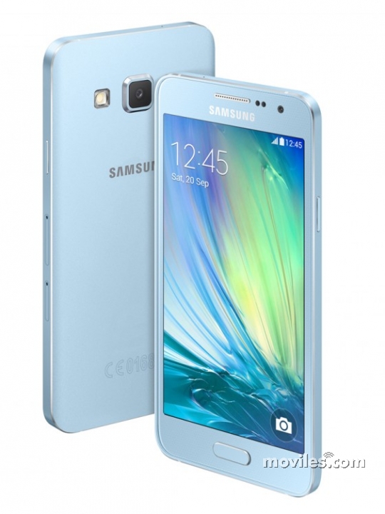 Imagen 6 Samsung Galaxy A3