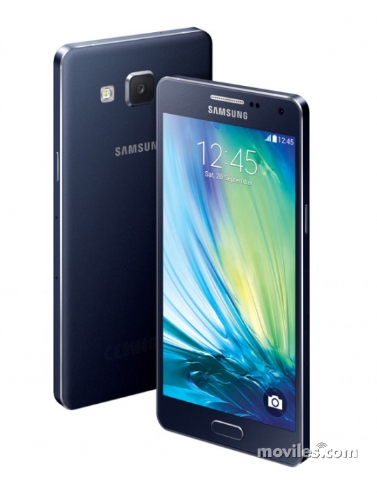 Imagen 9 Samsung Galaxy A3 Duos