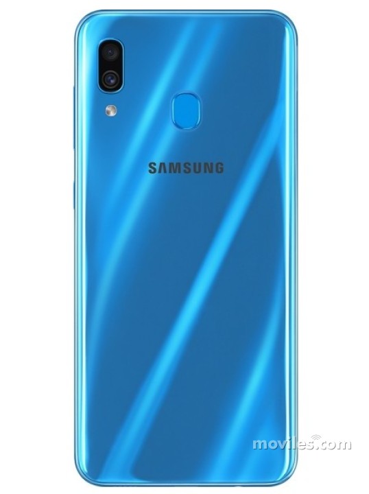 Imagen 4 Samsung Galaxy A30
