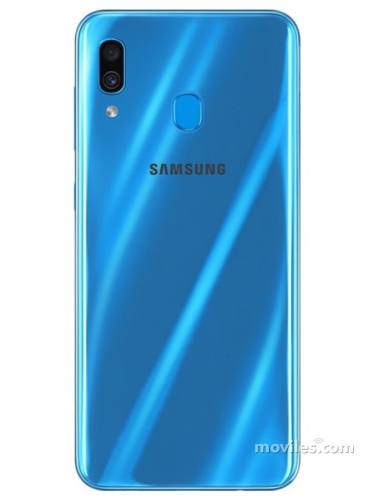 Imagen 4 Samsung Galaxy A30