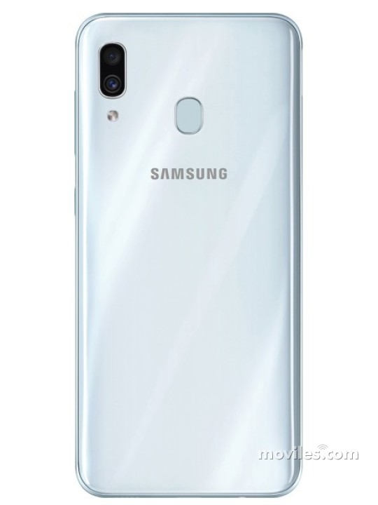 Imagen 5 Samsung Galaxy A30