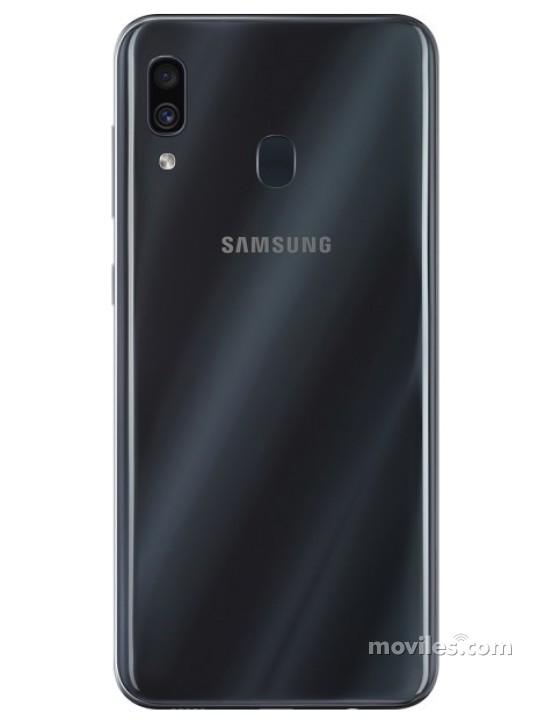 Imagen 6 Samsung Galaxy A30