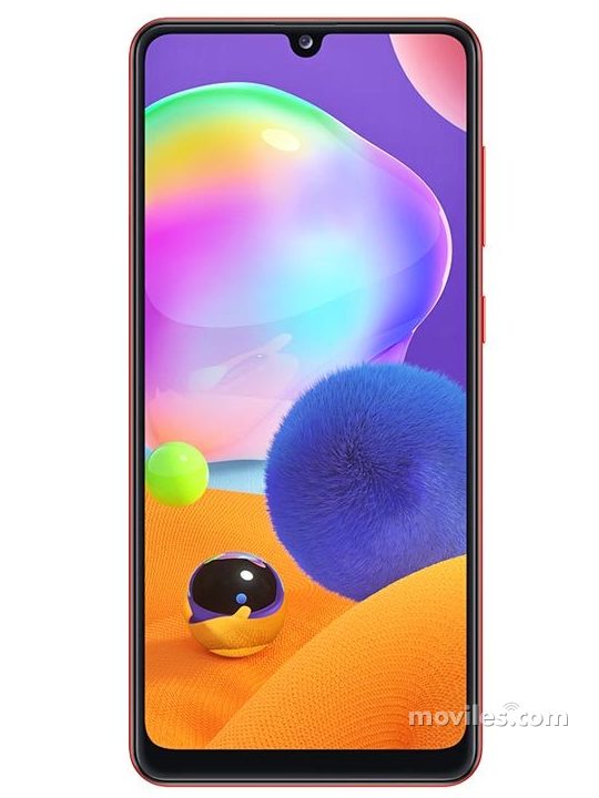 Samsung Galaxy A31