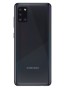 Fotografías Varias vistas de Samsung Galaxy A31 Azul y Blanco y Negro y Rojo. Detalle de la pantalla: Varias vistas