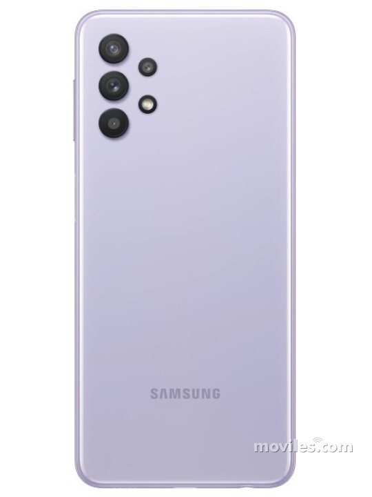 Imagen 4 Samsung Galaxy A32 4G