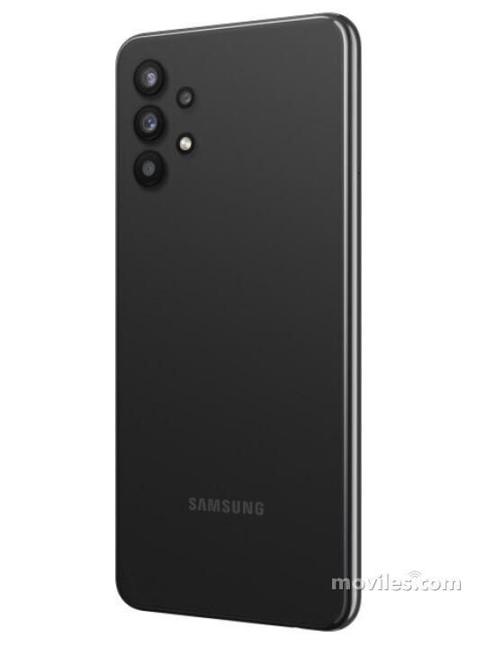 Fotografías Galaxy A32 4G