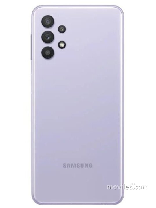 Imagen 4 Samsung Galaxy A32 5G