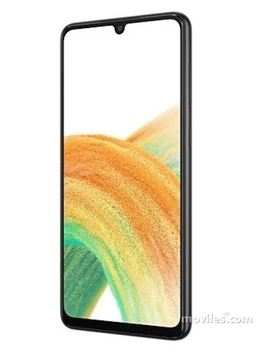 Imagen 8 Samsung Galaxy A33 5G