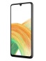 Fotografías Frontal de Samsung Galaxy A33 5G Negro. Detalle de la pantalla: Pantalla de inicio