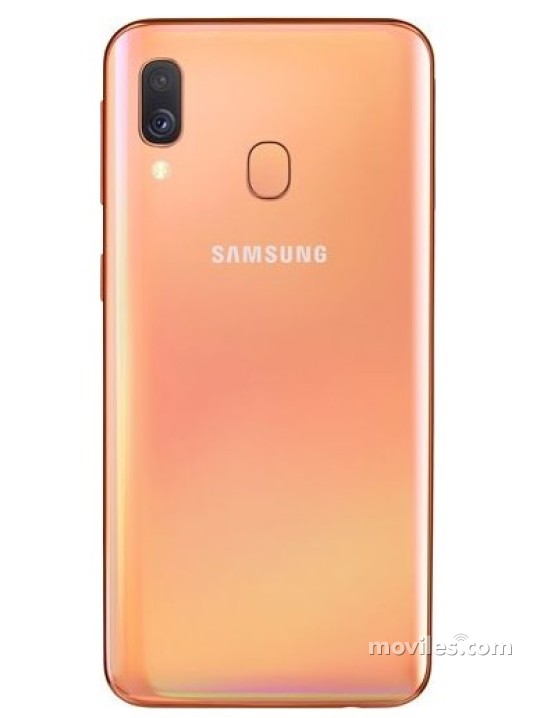 Imagen 4 Samsung Galaxy A40