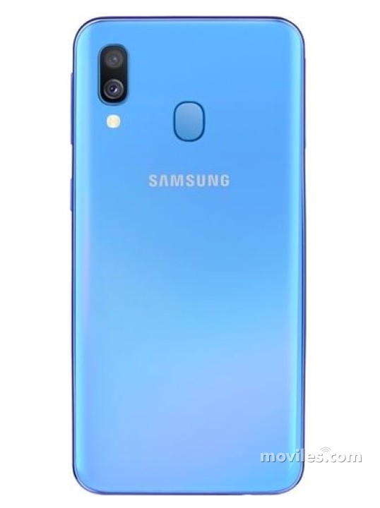 Imagen 6 Samsung Galaxy A40