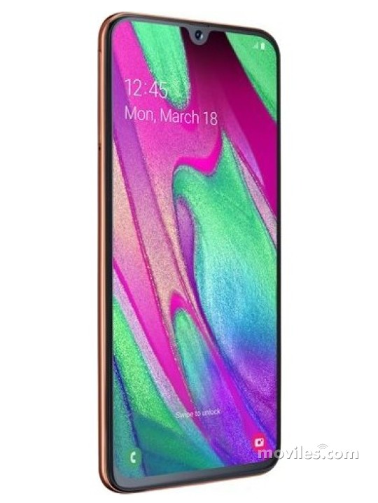 Imagen 2 Samsung Galaxy A40