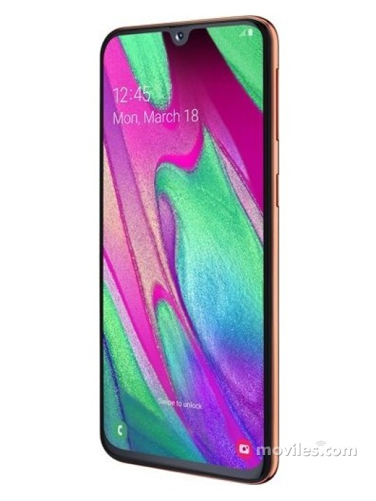 Imagen 3 Samsung Galaxy A40