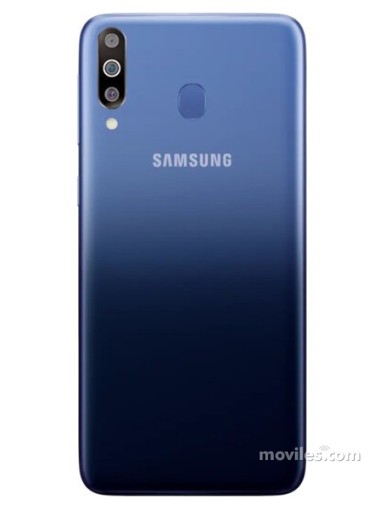 Imagen 3 Samsung Galaxy A40s
