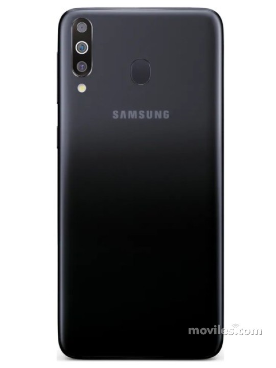 Imagen 4 Samsung Galaxy A40s