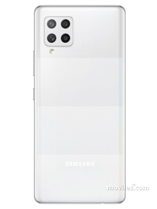 Imagen 4 Samsung Galaxy A42 5G