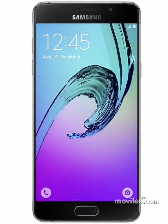 cuchara ballet disco Precios Samsung Galaxy A5 (2016) abril 2023 - Moviles.com