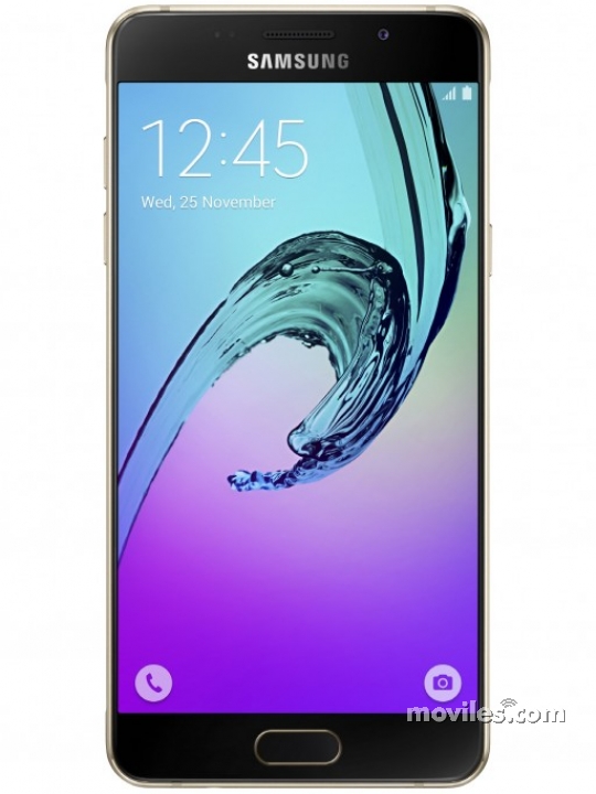 Imagen 2 Samsung Galaxy A5 (2016)