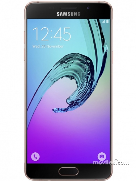 Imagen 3 Samsung Galaxy A5 (2016)