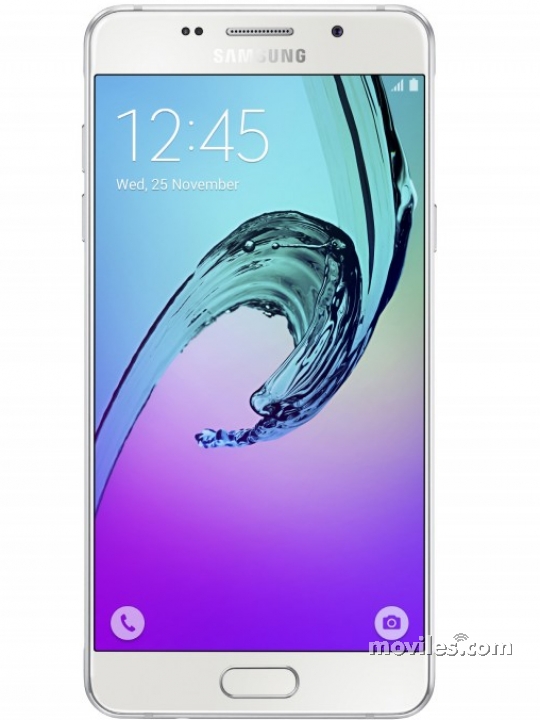 Imagen 4 Samsung Galaxy A5 (2016)