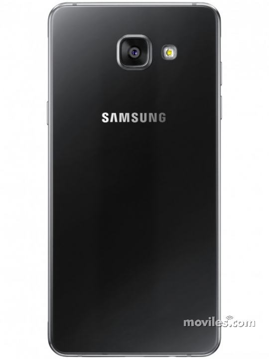 Imagen 9 Samsung Galaxy A5 (2016)