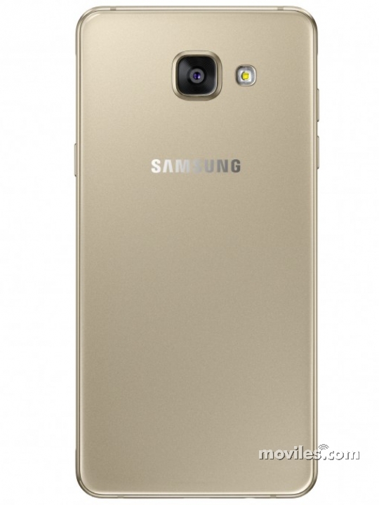 De trato fácil fácilmente Renacimiento Fotografías Samsung Galaxy A5 (2016) (Página 4) - Moviles.com