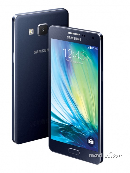 Imagen 8 Samsung Galaxy A5 Duos