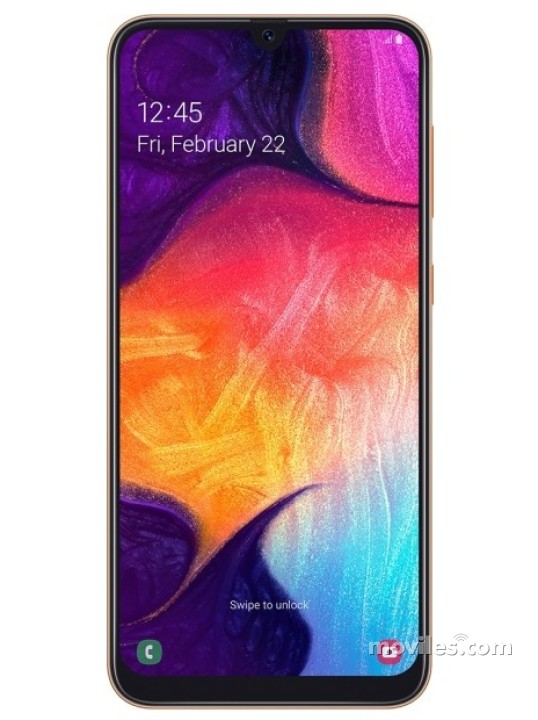 Samsung Galaxy A50