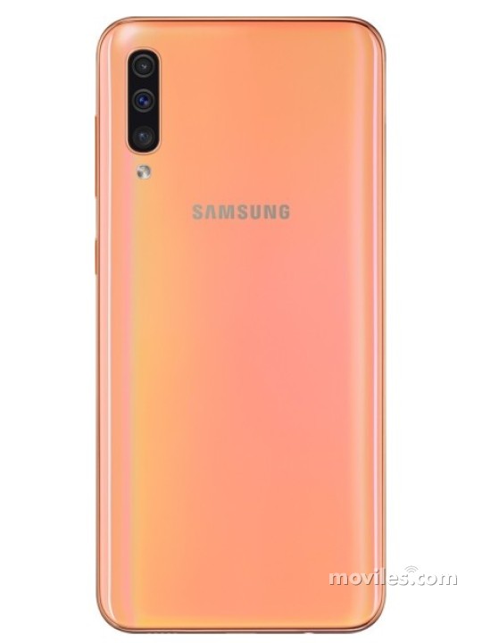 Imagen 3 Samsung Galaxy A50