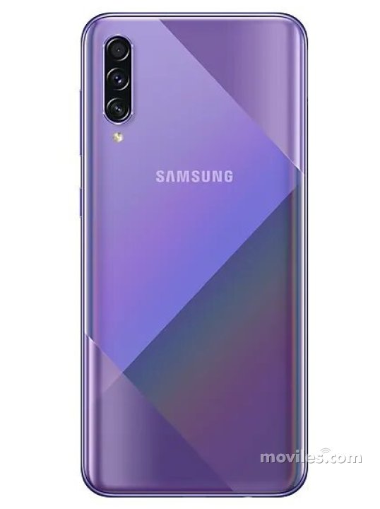 Imagen 5 Samsung Galaxy A50s