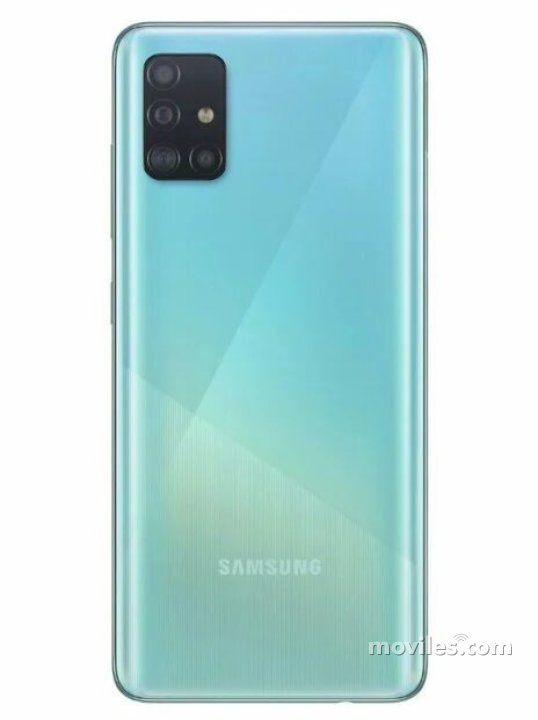 Imagen 4 Samsung Galaxy A51 5G