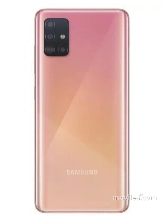 Imagen 5 Samsung Galaxy A51 5G