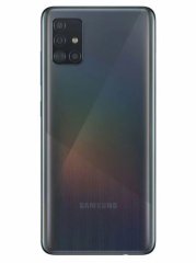Fotografia Galaxy A51