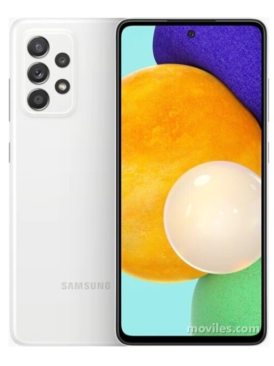 Imagen 3 Samsung Galaxy A52 5G