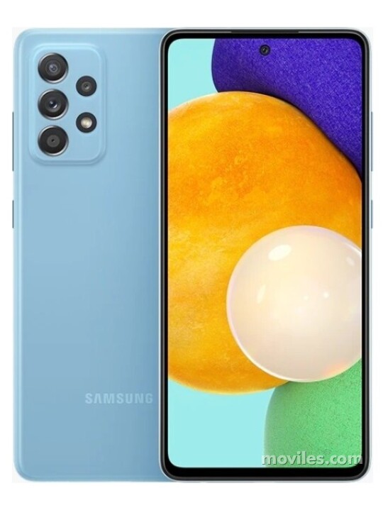 Imagen 4 Samsung Galaxy A52 5G