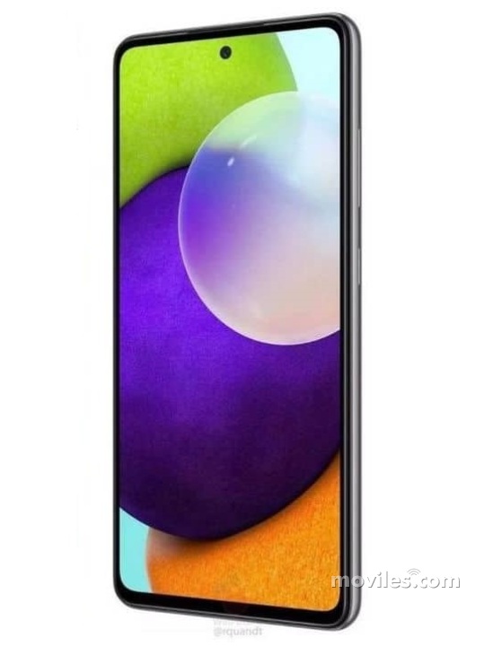 Imagen 2 Samsung Galaxy A52