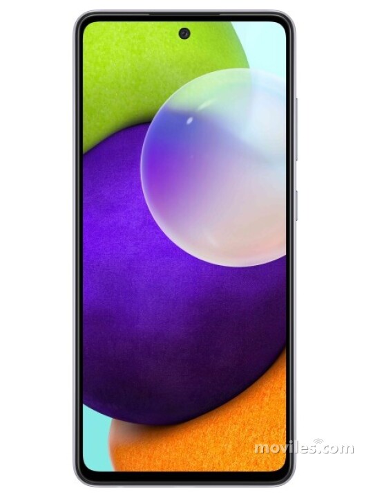 Samsung Galaxy A52