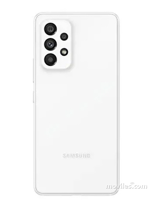 Fotografías Galaxy A53 5G