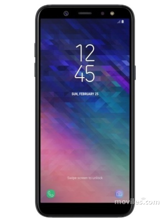 Samsung Galaxy A6 (2018)