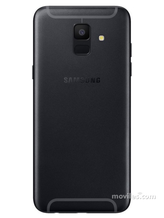 Imagen 5 Samsung Galaxy A6 (2018)