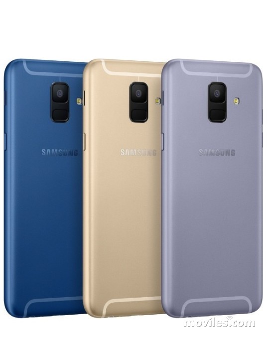 Imagen 7 Samsung Galaxy A6 (2018)