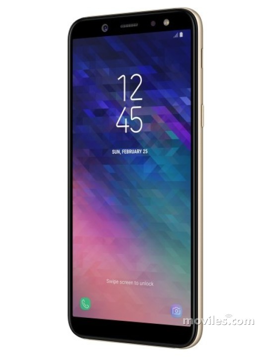 Imagen 2 Samsung Galaxy A6 (2018)