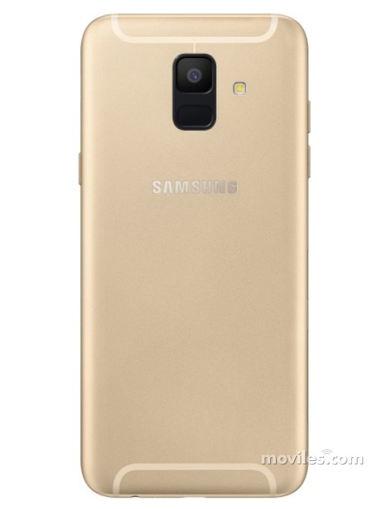 Imagen 8 Samsung Galaxy A6 (2018)