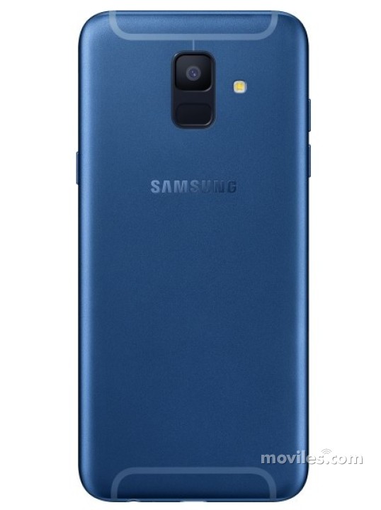 Imagen 9 Samsung Galaxy A6 (2018)
