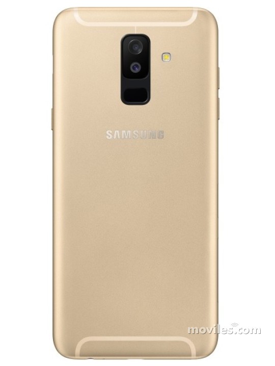 Imagen 4 Samsung Galaxy A6+ (2018)