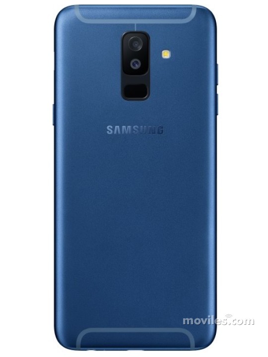 Imagen 5 Samsung Galaxy A6+ (2018)
