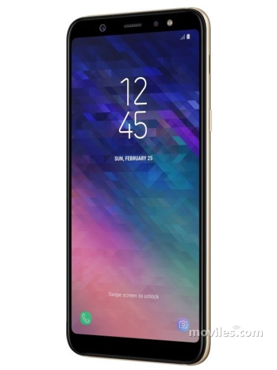 Samsung Galaxy A6+ (2018)