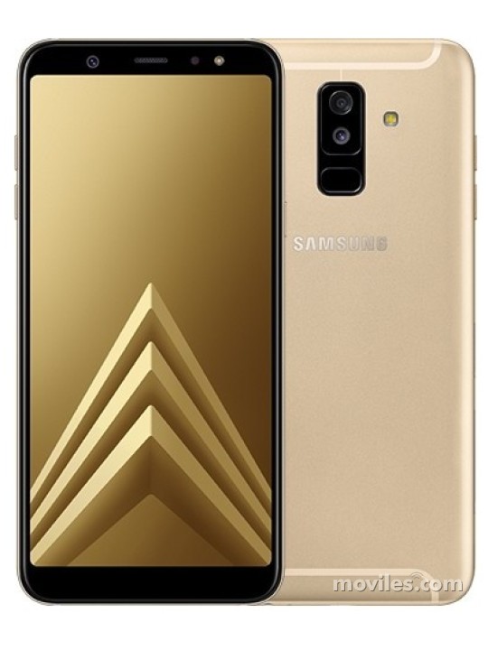 Imagen 2 Samsung Galaxy A6+ (2018)
